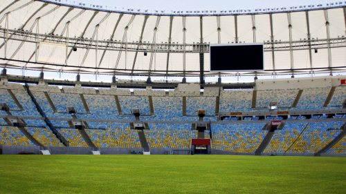 Maracanã Stadium Tour