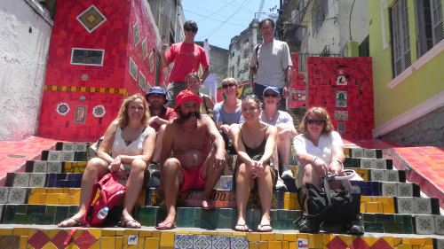 Small-Group Total Rio Tour by Urban Adventures