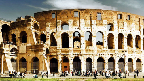 Colosseum Tour With Underground & Arena Floor Access by City Wonders
