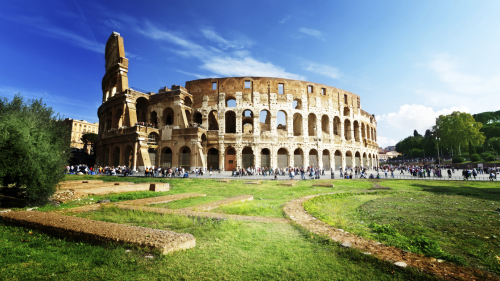 Skip-the-Line: Colosseum, Roman Forum & Palatine Hill