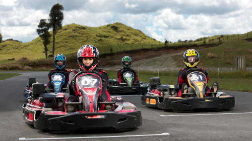 Raceline Karting by Off Road NZ