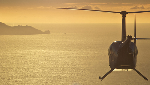 White Island & Mount Tarawera Helicopter Flight by Volcanic Air Safaris