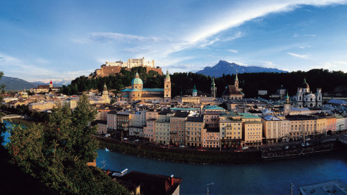 Salzburg Day Trip by Vienna Sightseeing Tours