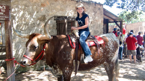 Wild West Experience at Enchanted Springs Ranch