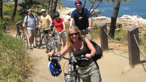 Hike, Bike & Kayak Tour of La Jolla by Hike Bike Kayak San Diego