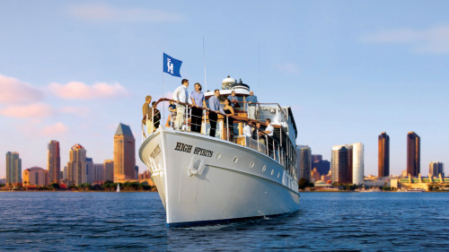 Harbor Cruise of San Diego Bay by Hornblower Cruises & Events