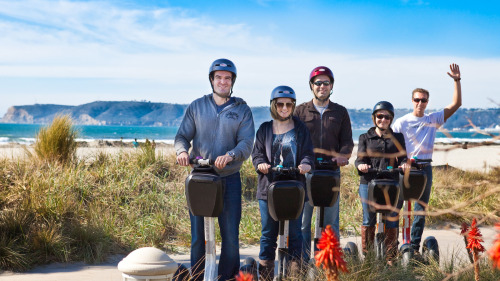 Coronado Island Segway® Tour by Another Side Tours