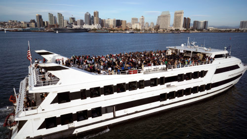 Champagne Brunch Cruise by Hornblower Cruises & Events