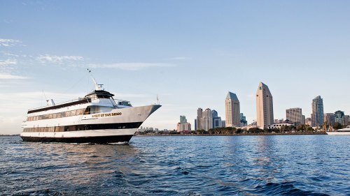 City Harbor Sightseeing Cruise by Flagship Cruises & Events