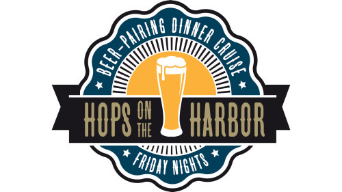 Hops on the Harbor Dinner Cruise with Beer Tastings by Flagship Cruises & Events