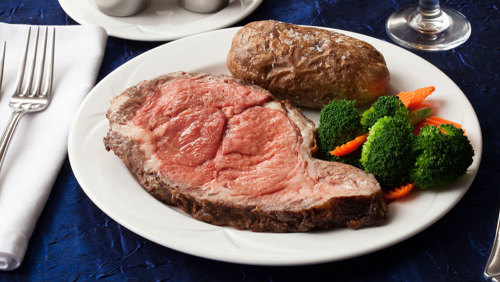 Prime Rib Dinner Cruise by Flagship Cruises & Events