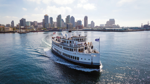 Thanksgiving Buffet Dinner Cruise by Hornblower Cruises & Events