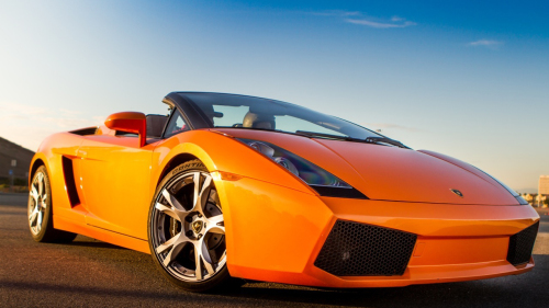 Full-Day Exotic Supercar Rental by Xtreme Adventures