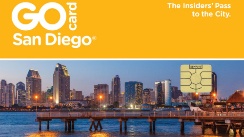 Go San Diego Card