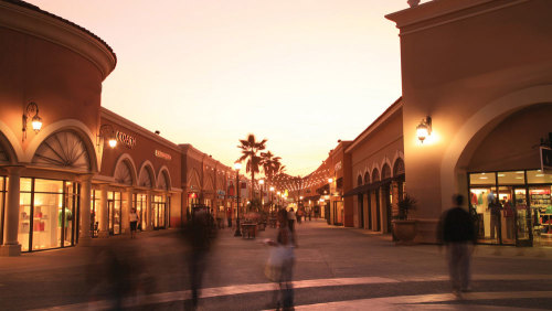 Premium Outlet Shopping Package by Shop America Alliance