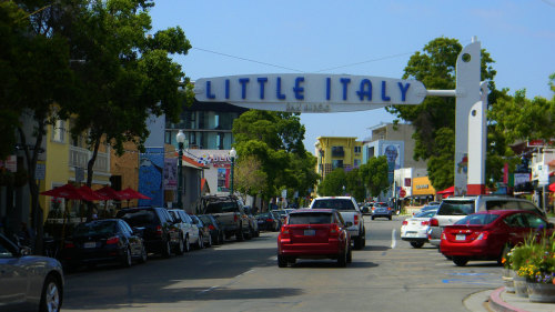 Private Little Italy Culinary Walking Tour by So Diego Tours