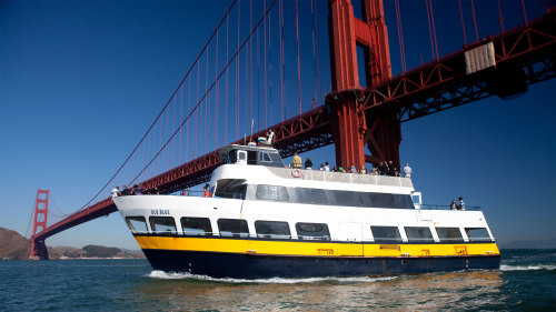 3-Day City Explorer Package with Alcatraz Tour