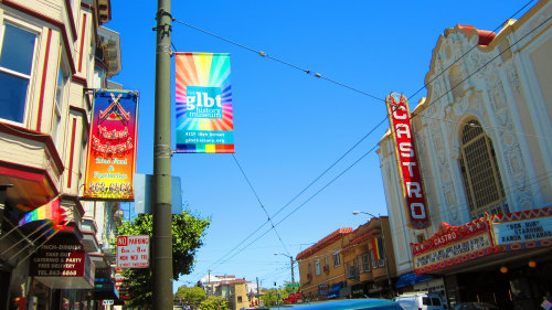 Historical Castro Walking Tour by Cruisin