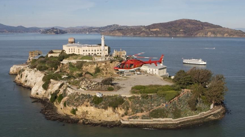 Scenic Helicopter Ride & Sausalito Day Trip by San Francisco Helicopter Tours