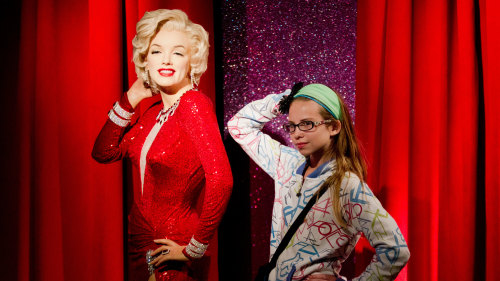 Admission to Madame Tussauds Wax Museum