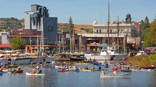 Petaluma Premium Outlets by Shop America Alliance