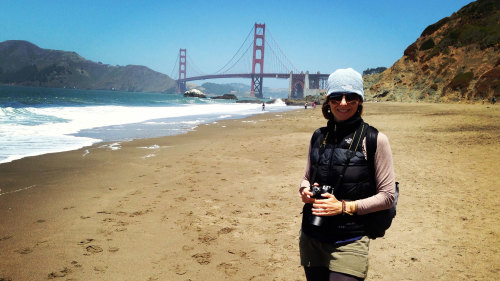 Small-Group Bridge to the Beach Tour by Urban Adventures