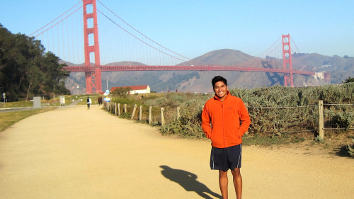 Golden Gate Promenade Running Tour by Explore San Francisco