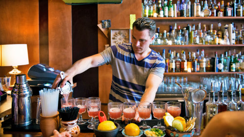 Craft Cocktail Tour by Avital Tours