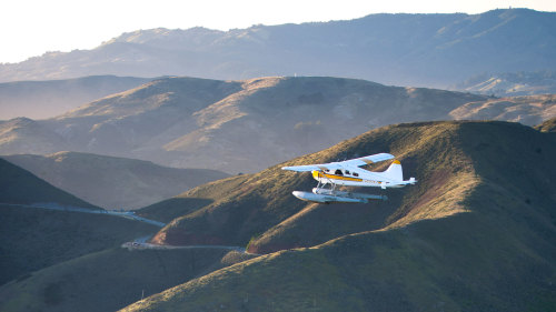 Greater Bay Area Seaplane Tour by Seaplane Adventures