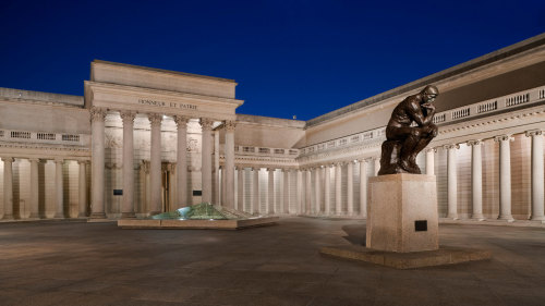 Legion of Honor Admission