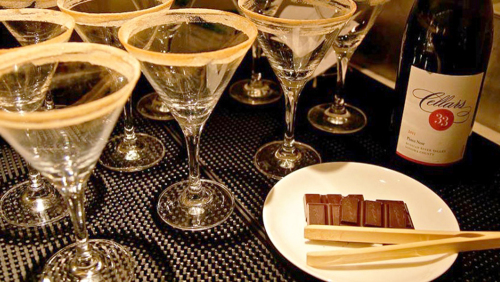 Ultimate Gourmet Chocolate Tour with Wine, Beer & Cocktail Pairings by Gourmet Walks