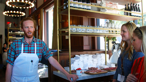 Gourmet Food Tour of Russian Hill by Gourmet Walks