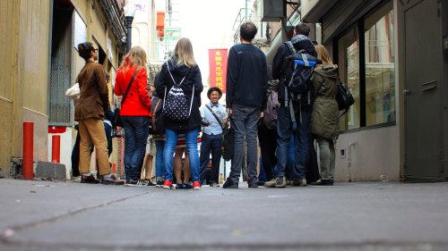 Hidden Alleys of Chinatown Walking Tour by Wild SF Tours