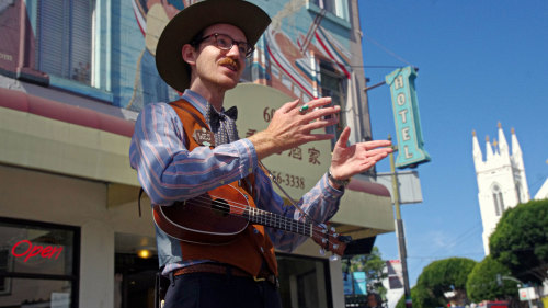 Classic Combo Walking Tour: Chinatown & North Beach by Wild SF Tours