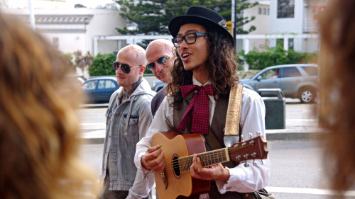 Radical Combo Walking Tour: the Castro & the Mission by Wild SF Tours