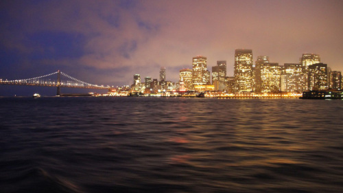 California Twilight Cruise with Drinks & Appetizers by Red & White Fleet