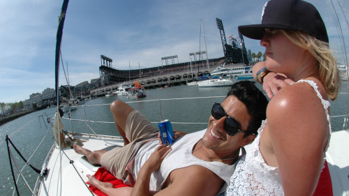 Private Sunset Golden Gate Cruise by Captain San Francisco