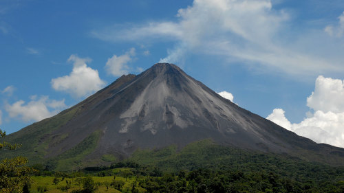Arenal Volcano & Hot Springs Tour