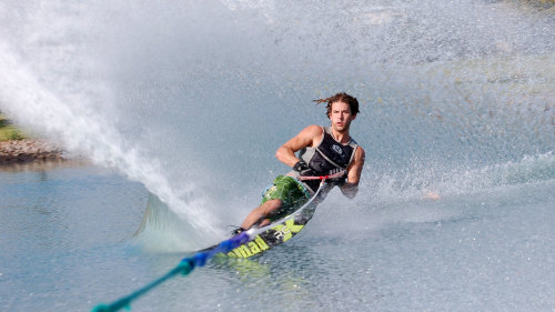 Water Sports on Catalina Lake