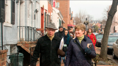 Georgetown Guided Walking Tour
