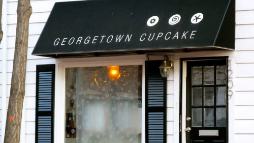 Georgetown Cupcake & Macaron Tour