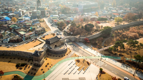 Hwaseong Fortress, Samsung D