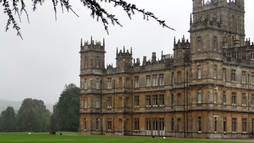 Downton Abbey Famous Filming Locations by Best Tours