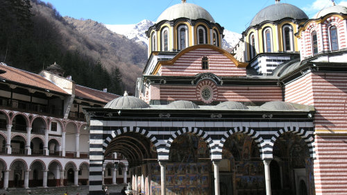 Rila Monastery Small-Group Full-Day Tour