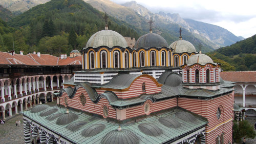 Rila Monastery & Melnik Small-Group Full-Day Tour