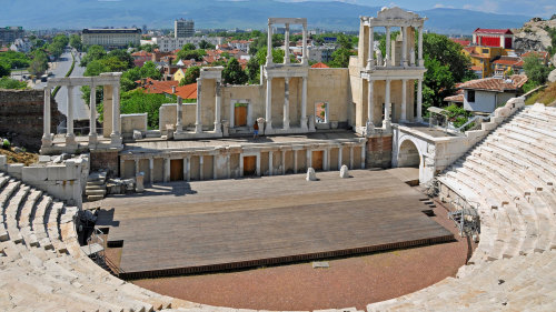 Plovdiv & Bachkovo Monastery Small-Group Full-Day Tour