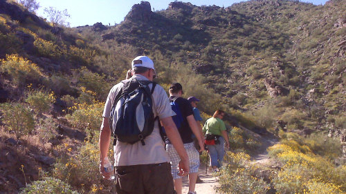 Sonoran Desert Hike