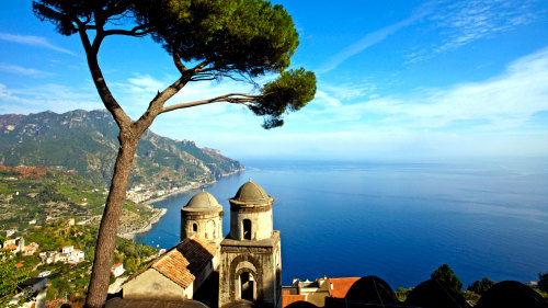 Amalfi Coast Tour from Sorrento by Acampora Travel