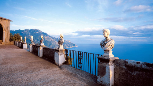 Amalfi Coast Tour from Naples