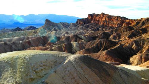 Death Valley Tour by Adventure Photo Tours